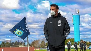 Foto: prensa Selección