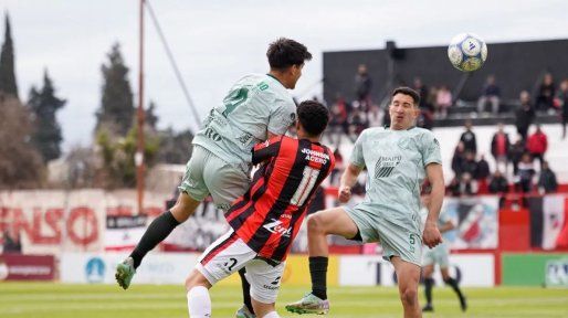 Deportivo Maipú y Patronato empataron en Mendoza