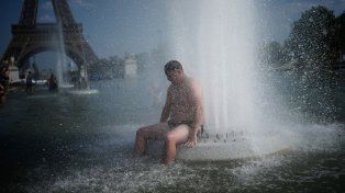 Francia sufrió cortes de luz en su día más caluroso desde que existen registros