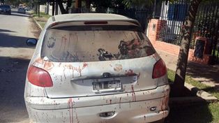 Emulando a Kill Bill, un cordobés enfrentó a los ladrones con un sable samurai
