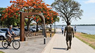 Una concejala de Santa Fe propone que la Costanera Néstor Kirchner pase a llamarse Lionel Messi