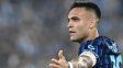 Lautaro Martínez sumó otro título en Italia. Lautaro Martínez sumó otro título en Italia.