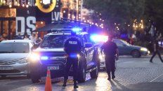 CALLES EN LA MIRA. Advierten que habrá más presencia policial y de agentes de control en las próximas horas. CALLES EN LA MIRA. Advierten que habrá más presencia policial y de agentes de control en las próximas horas.