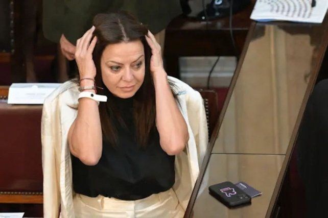 Intentaron ingresar a la casa de la ministra Sandra Pettovello