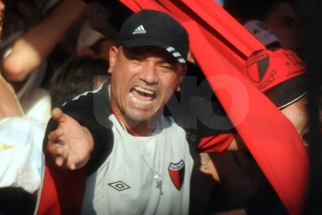 El jefe de la barra de Colón, más lejos del paraavalanchas