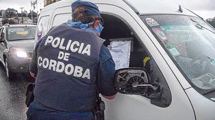 Córdoba volvió a los controles estrictos por un rebrote de Covid-19