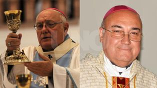 El Papa aceptó la renuncia de Arancedo y Sergio Alfredo Fenoy será el nuevo arzobispo
