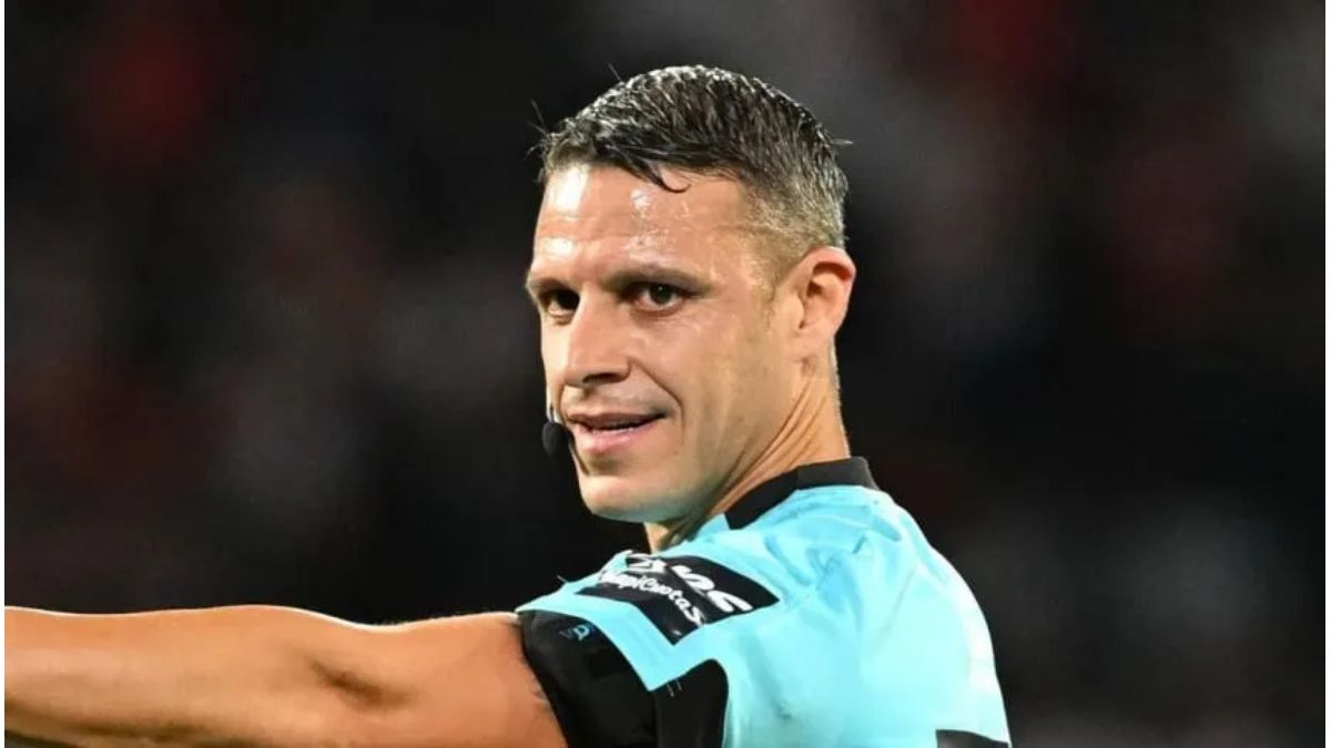 Copa Argentina: Andrés Gariano será el árbitro del cruce entre Boca y Racing