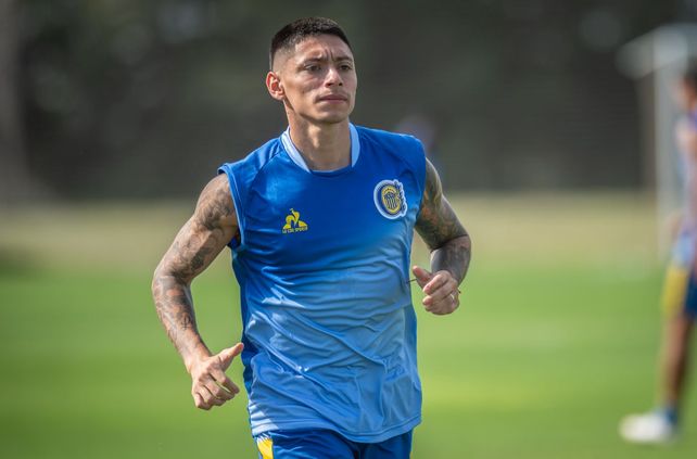 El único partido que tiene Navarro como titular en el semestre es en la revancha contra Corinthians, en Brasil.