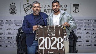 Tras caerse su llegada a Racing