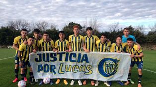 La cuarta división auriazul en el partido de este sábado en Granadero Baigorria