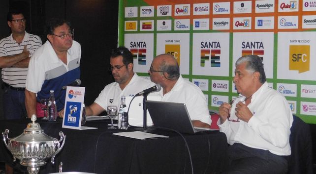 Circuito Santa Fe Coronda