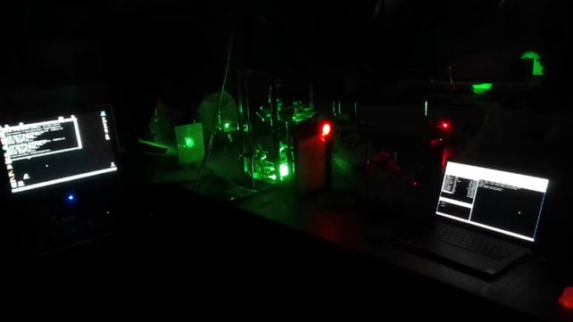 “Es una técnica que preserva la integridad del cultivo y la semilla