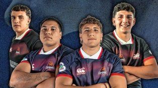 Cuatro jugadores de Capibaras formarán parte de la concentración de Los Pumitas.