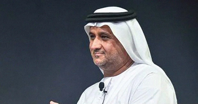 Matar Suhail Ali Al Yabhouni Al Dhaheri, el empresario emiratí que invierte en tierras en la Patagonia.