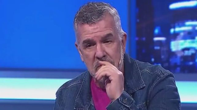 Dady Brieva estuvo cerca de operarse con Aníbal Lotocki pero finalmente desistió de la internveción.