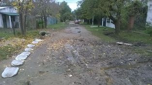 Rincón: tras el reclamo de vecinos el municipio prometió soluciones