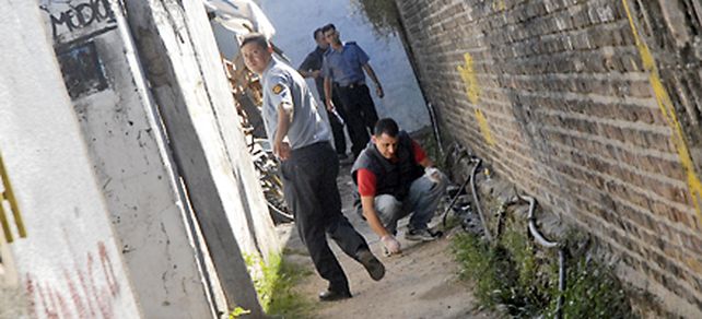 Asesinan con dos tiros en el pecho a un chico de 15 a&ntilde;os en zona sur