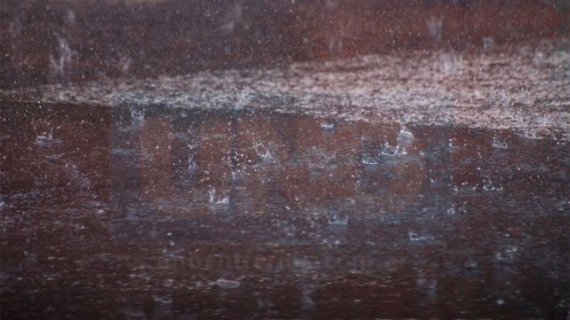 Se renovó alerta por tormentas fuertes para Entre Ríos