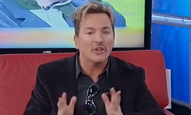 Sin desperdicio: Guido Suller contó su relación íntima con el gigoló