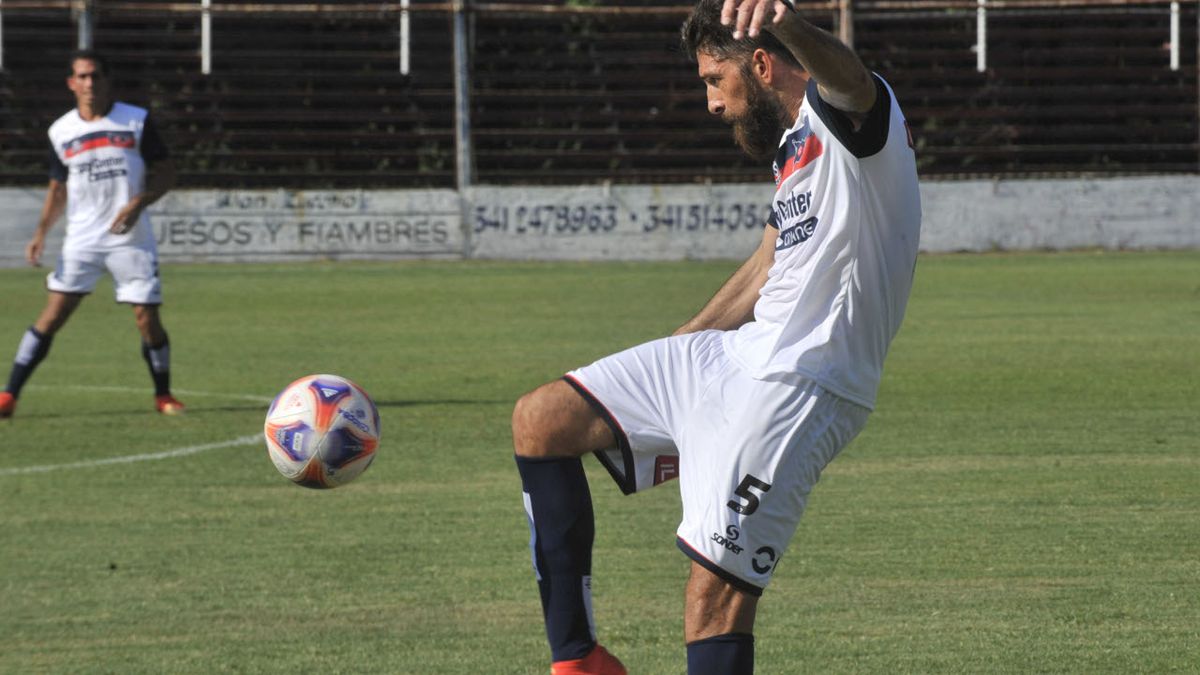 Central Córdoba va por un triunfo con Cuffaro Russo
