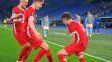 AZ Alkmaar batió a Lazio en la ida de la Liga de Conferencia