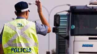 Reforzarán los controles viales en las rutas santafesinas durante el fin de semana largo