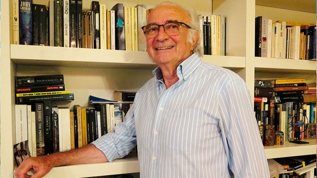 El galardonado médico rosarino será declarado este miércoles ciudadano ilustre. 