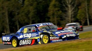 Ian Reutemann hizo historia en La Plata