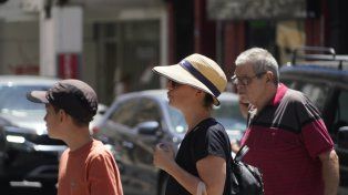 El tiempo en Rosario: martes con pocas nubes y temperatura en aumento