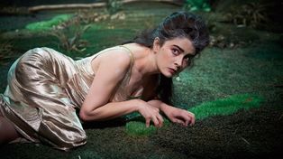 Érica Rivas presenta en Rosario el unipersonal Matate, amor, con dirección de Marilú Marini.