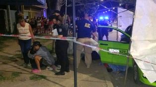 El remisero que mató a un delincuente en avenida Peñaloza y Gorostiaga, en Santa Fe, fue liberado este miércoles.