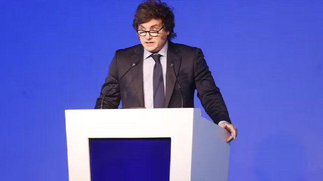 javier Milei cerró el Coloquio Idea y les mandó un mensaje a los empresarios argentinos.&nbsp;