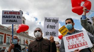 El proyecto de ley de eutanasia o muerte asistida ya ingresó otra vez al Congreso.&nbsp;