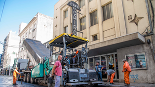 El municipio dice que la obra avanza a buen ritmo&nbsp;