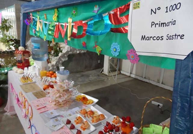 Nutrición. Fue la temática de una de las propuestas de trabajo presentadas en esta oportunidad.
