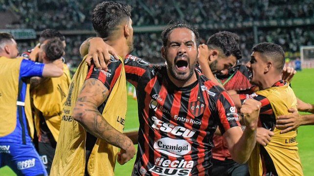 Patronato jugará el miércoles 12 en el Grella ante Botafogo. La revancha