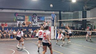 Torneo Nocturno Internacional: títulos para San José, Rivadavia y Colón Vóley.