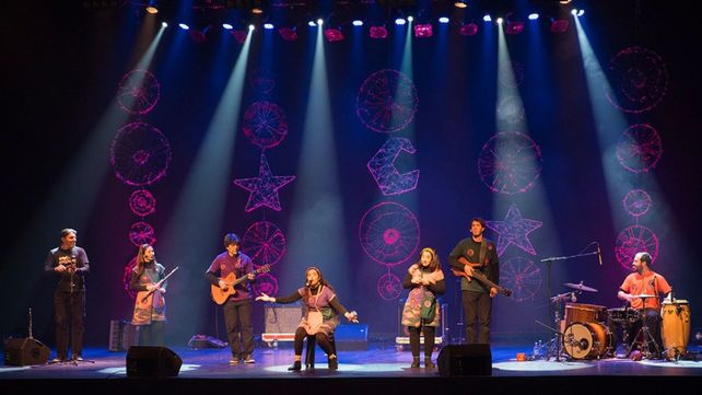 Canticuénticos actuará en Plaza Mansilla