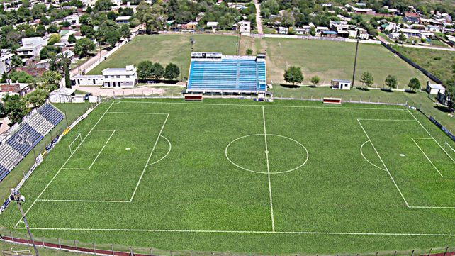 Atlético Uruguay guardó la pelota