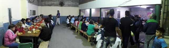 Foto. Gentileza Jóvenes en Acción.