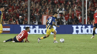 Jonatan Gómez regresó al club luego de más de 13 años.