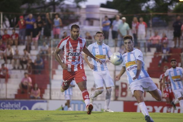 Entretenido empate en Paraná.&nbsp;