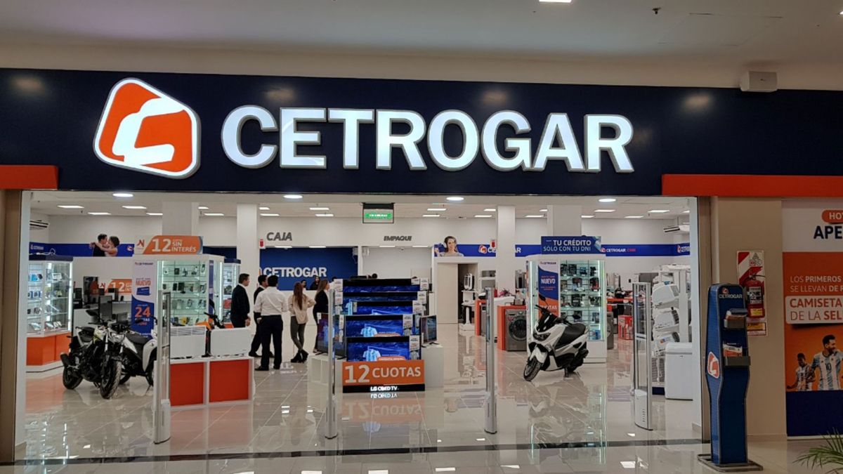 Cetrogar abre su primera sucursal en Rosario