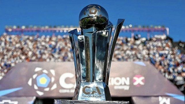 La Copa Argentina confirmó los días de cuatro cruces más