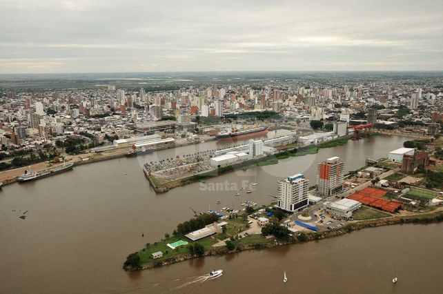Otra vez. El gobierno provincial busca garantizar que se concrete la obra.