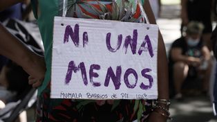 Se cometieron 47 femicidios en los primeros dos meses del año