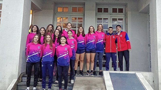 La Selección Femenina U16 de Santa Fe debuta ante Rafaela en el Interasociaciones de Cañada de Gómez.