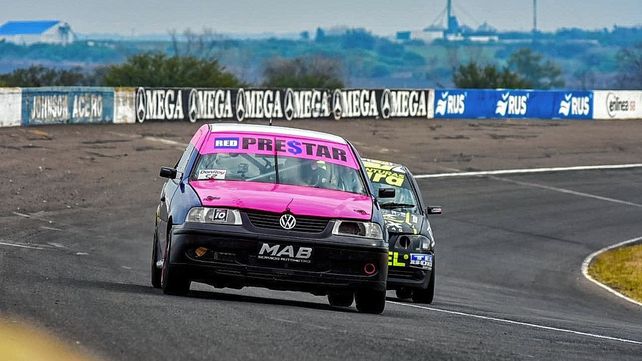En Paraná volvieron a rodar las categorías provinciales