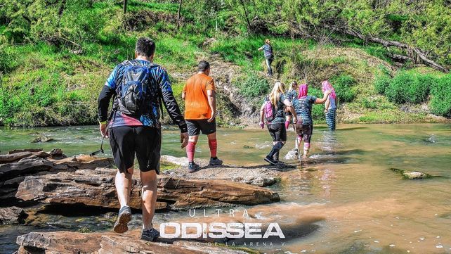 El suelo entrerriano protagonista en la 5° Edición del Ultra Odissea.&nbsp;